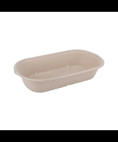 LB109 Ovale Schale 800 ml Kompostierbar.jpg